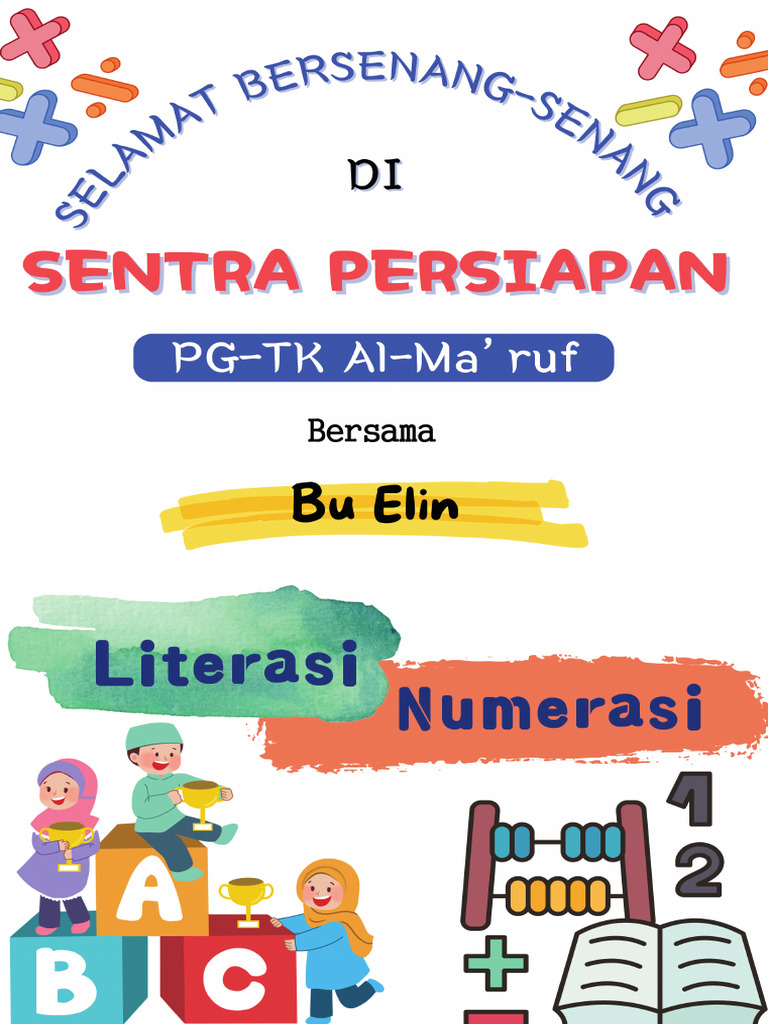Sentra Persiapan Pdf
