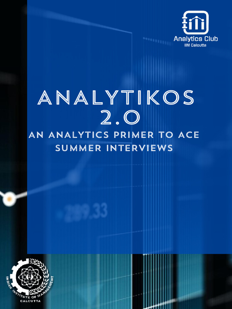 Understanding Analytics Types and Tools | PDF | Analytics | Sampling ...