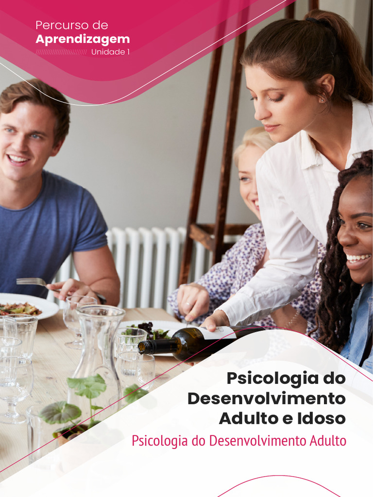 Desenvolvimento Psicológico do Adulto | PDF | Família | Psicologia do ...