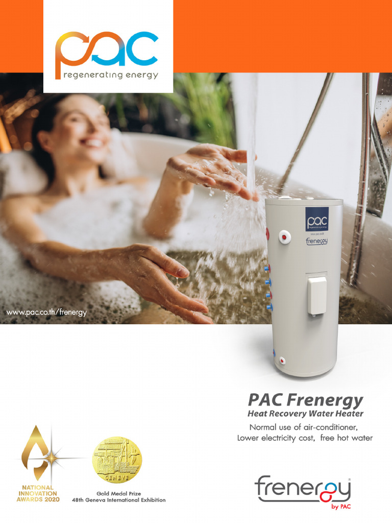 PAC Frenergy 2024 Outline | PDF
