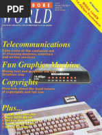 CoCo Run Issue 21 1985 Sep | PDF | Spreadsheet | Computing