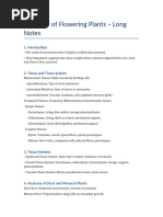 Monocot and Dicot Root Anatomy | PDF | Root | Plant Stem