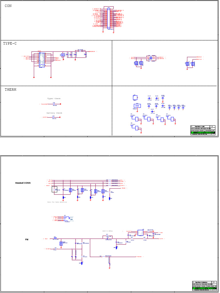 Minsk NA Circuit Schematics - Subboard | PDF