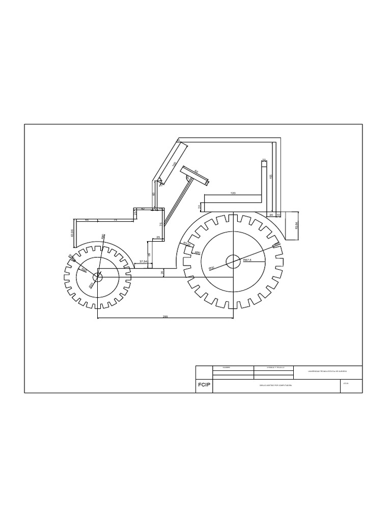 Trator | PDF