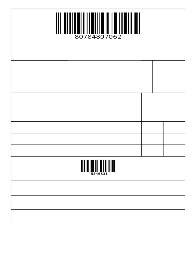 Labels 509041EN6167752 PDF | PDF