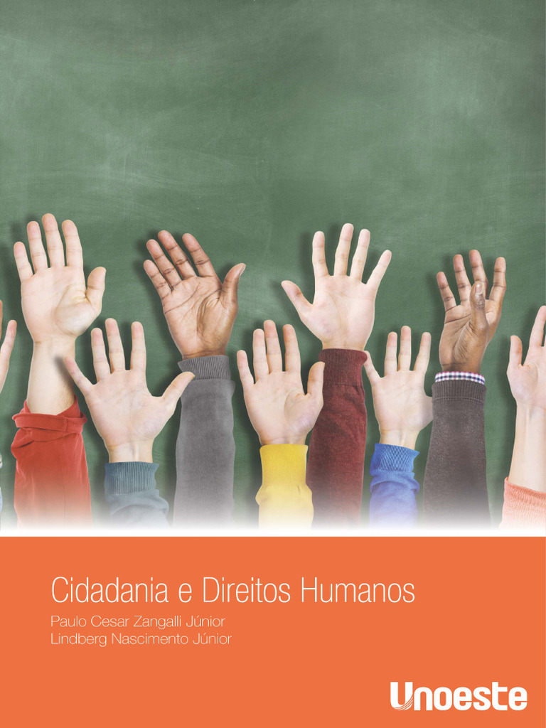 Cidadania e Direitos Humanos na Educação | PDF | Direitos Humanos | Brasil