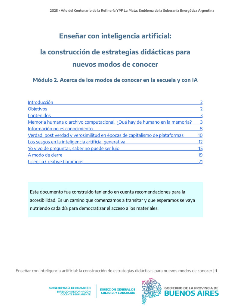 Estrategias Didácticas con IA en Educación | PDF | Inteligencia ...