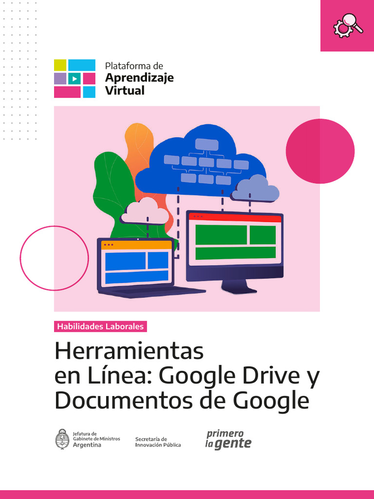 Introducción a Google Drive y sus herramientas | PDF | Computación en ...