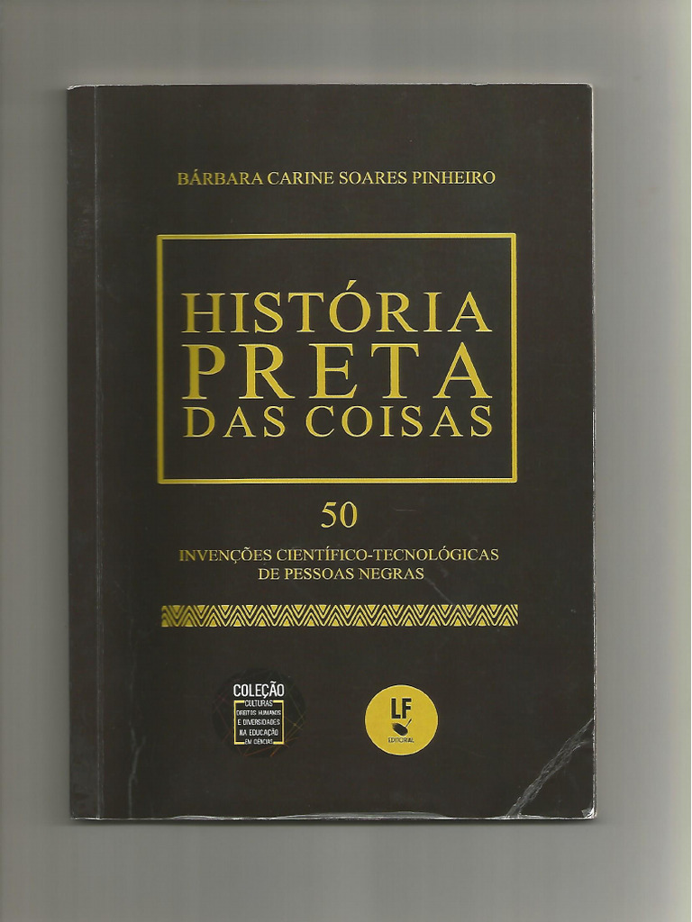 História Preta Das Coisas | PDF