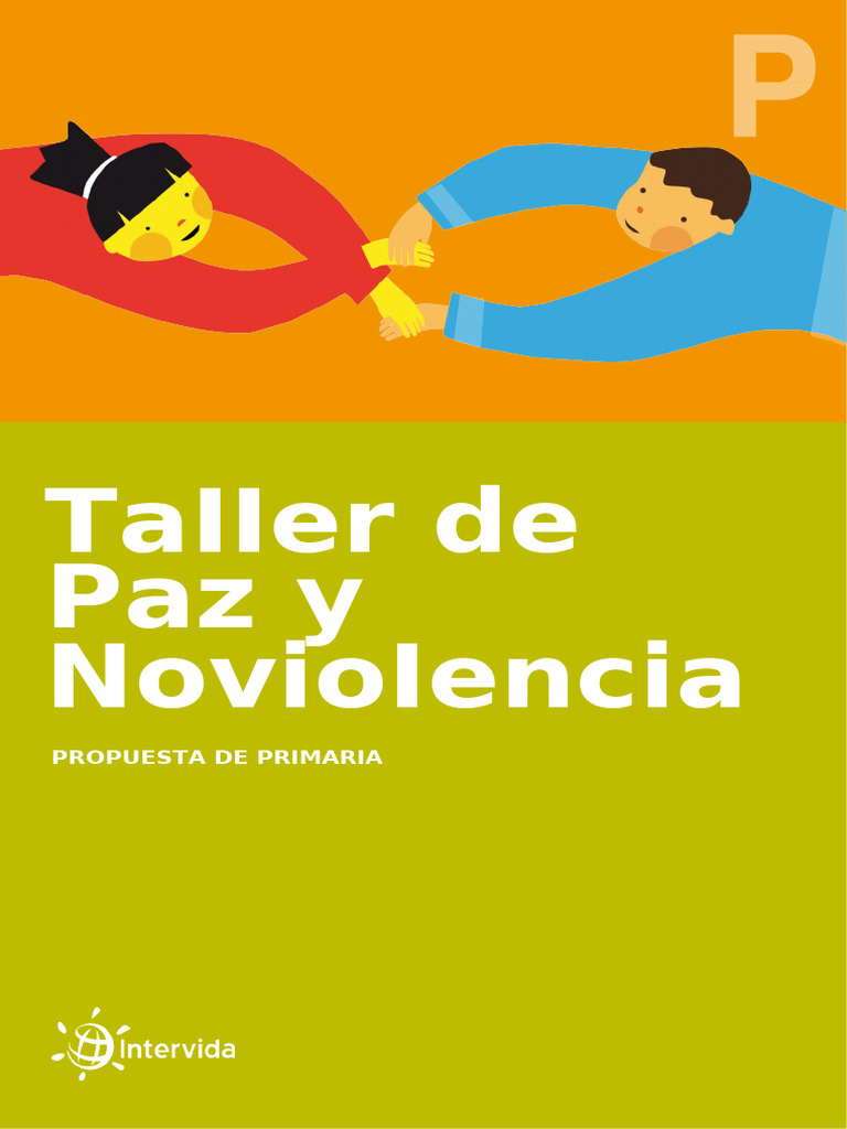 Tots-Els-Nivells - Taller-De-Paz-Y-Noviolencia - Intervida | PDF ...