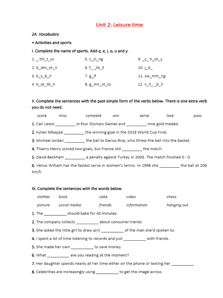Unit 2.docx - HOMEWORK 23.7.25 | PDF