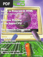 Commodore Magazine Vol-09-N06 1988 Jun | PDF | Computing
