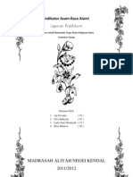 Download LAPORAN RESMI Indikator Asam Basa Alami by Aji Aluva Felix SN89462264 doc pdf