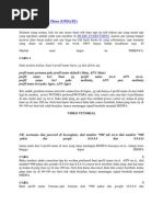 Download CARA Hack Kuota Three by Susilo Edy SN89462844 doc pdf