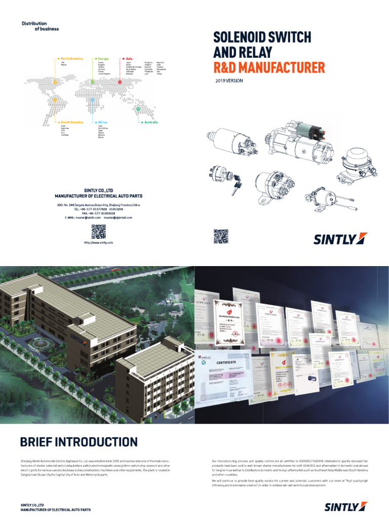 【KK】 Catalog of Sintly-2019 | PDF | Commercial Vehicles | Car