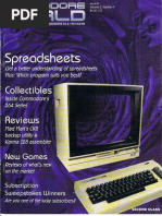 Commodore 64 Fun and Games Volume 2 (1984) | PDF | Computer