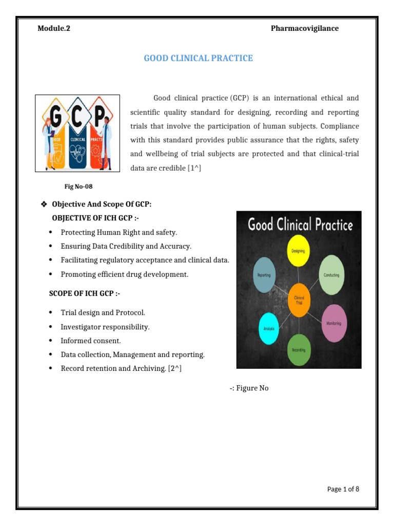 GCP and Clinical Trials Regulations Overview | PDF | Clinical Trial ...