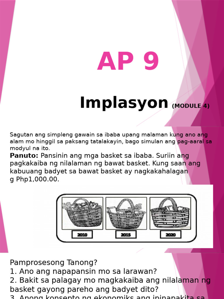 Ap 9-Module 4 | PDF