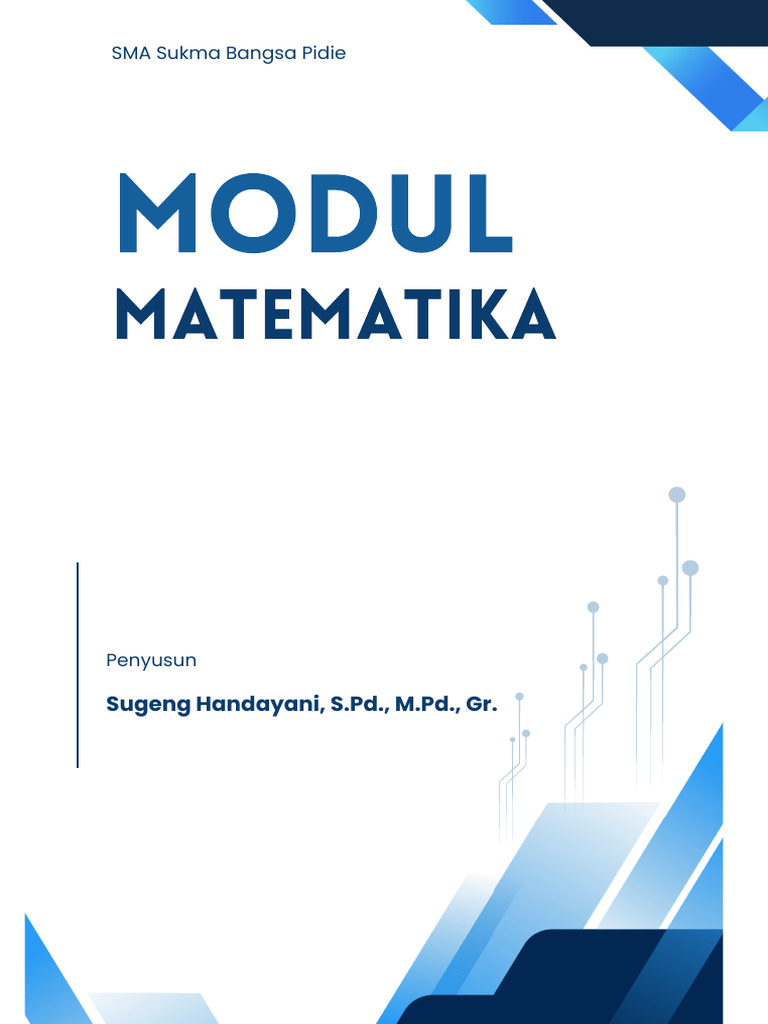 Modul Math) | PDF