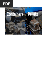 IATA ULD Codes and Specifications | PDF | Shipping | Aviation