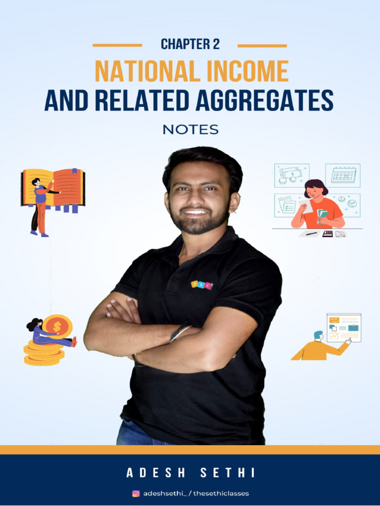 Understanding National Income Concepts | PDF | Gross Domestic Product ...