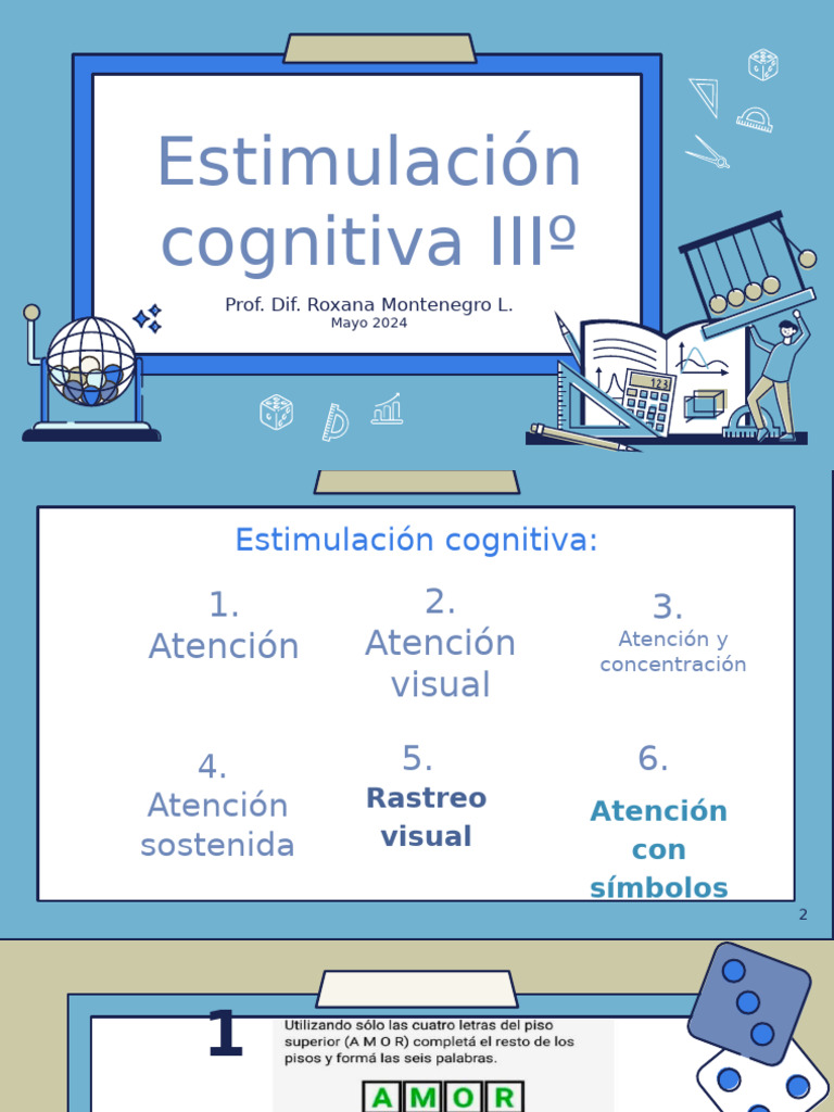 Activacion Agosto Cogn. | PDF