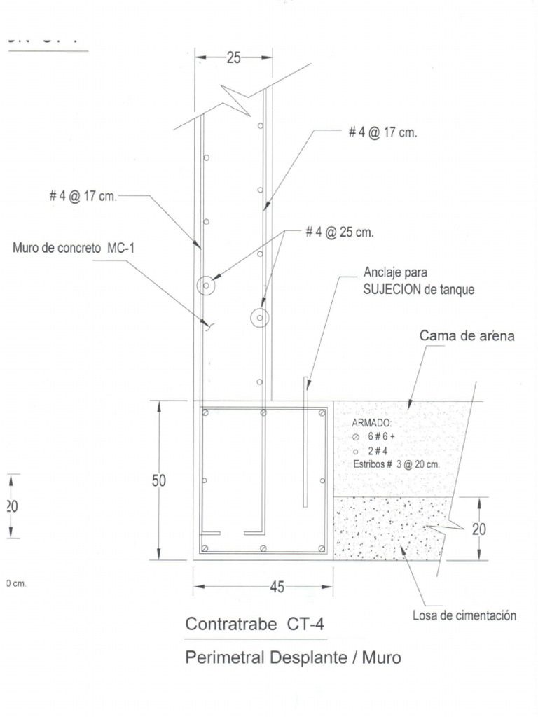 Detalle Balancan | PDF