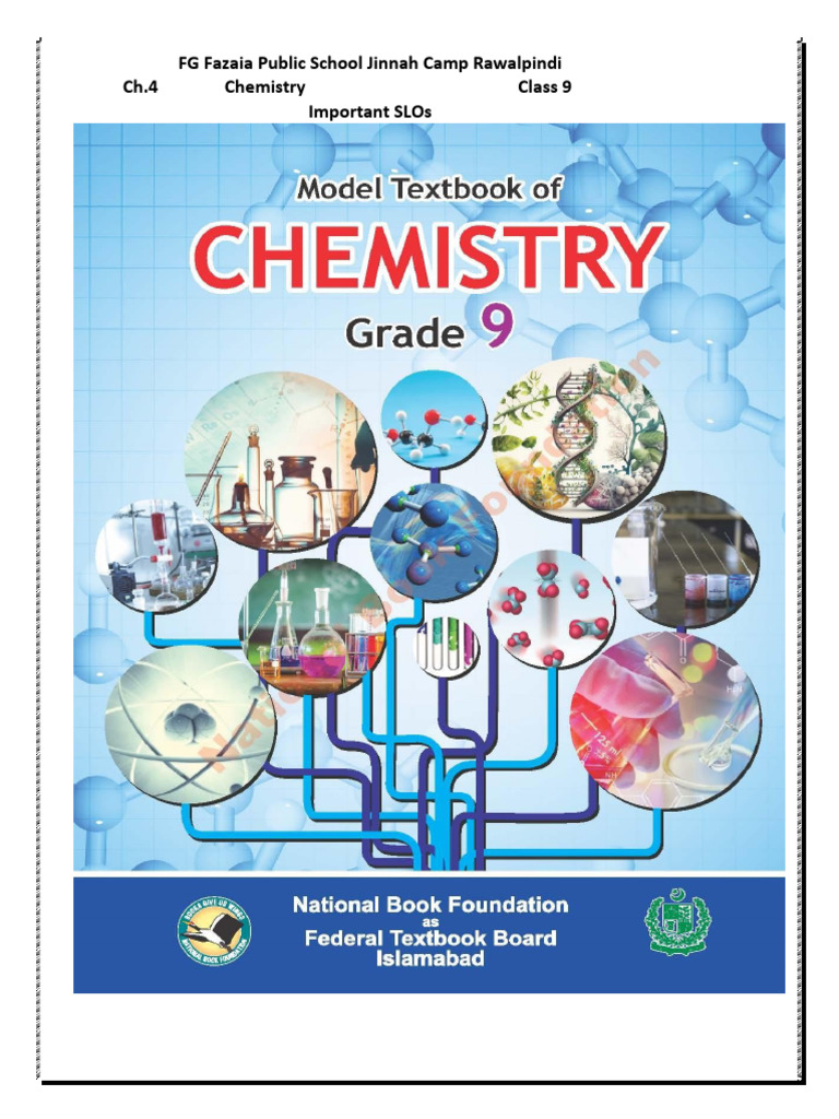 Class 9 Chemistry: Periodic Table Insights | PDF | Ion | Periodic Table