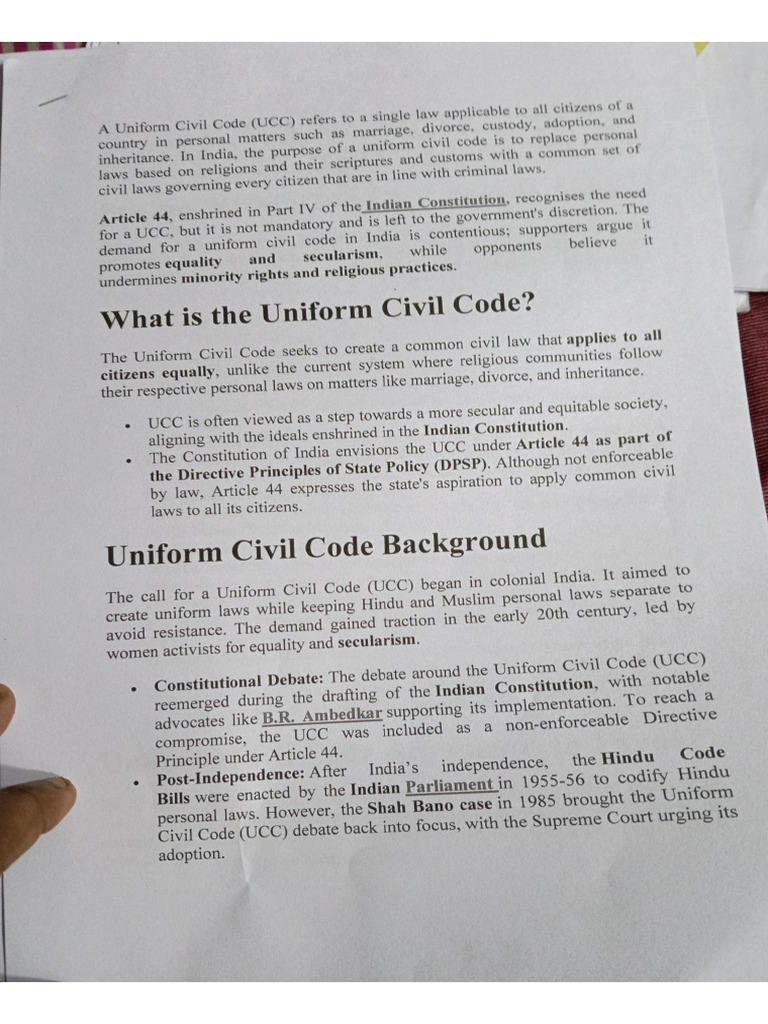 UCC | PDF