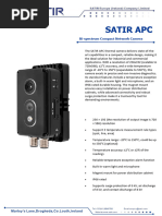 Keyence IV4-400CA Camera Data Sheet | PDF | Electrical Connector ...