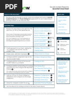 ServiceNow Patch Exception Guide | PDF | Java (Programming Language ...