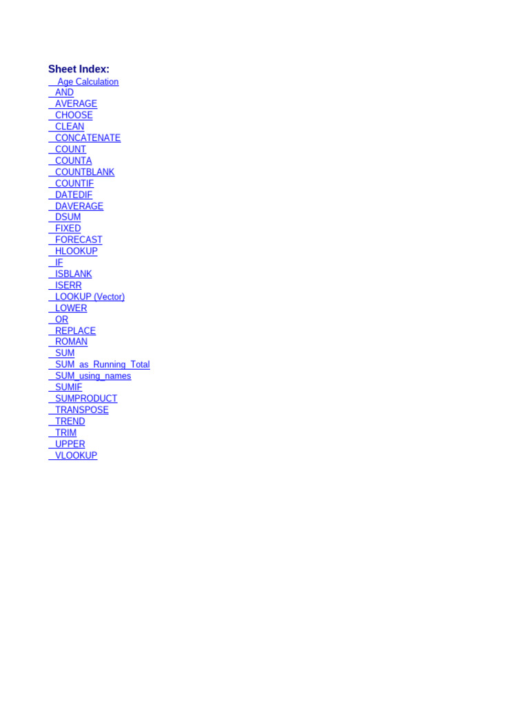 Excel VLOOKUP and HLOOKUP Guide | PDF | Payments