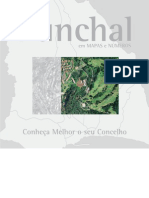 Funchal Mapas Numeros
