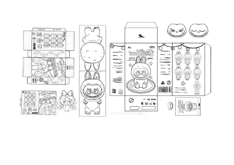 LABUBU | PDF