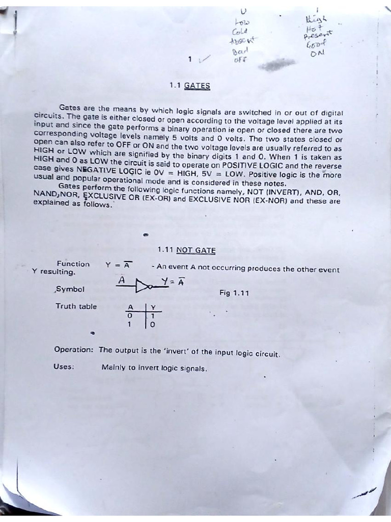 Microprocessors and Design | PDF
