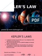 Kepler's Laws