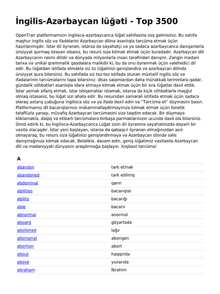 En Az | PDF