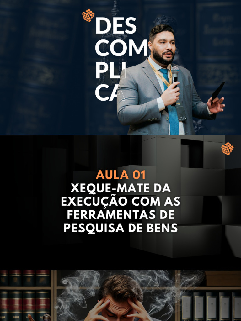 E Book DescomplicaJUD Compactado | PDF | Conta de transação