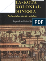 Kota-Kota Prakolonial Indonesia_cover