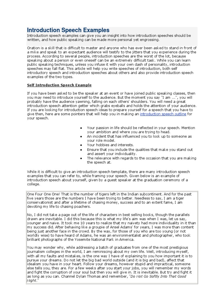 Public speaking and presentation skills pdf image