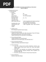 Download Asuhan Kebidanan Pada Bayi Dengan Tetanus Neonatorum by Fajar Rider Htci SN89470494 doc pdf