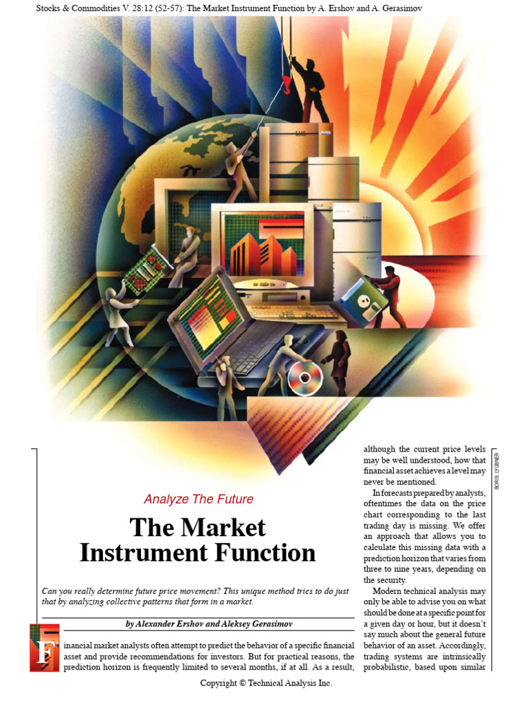 35-The Market Instrument Function | PDF | Technical Analysis | Function ...