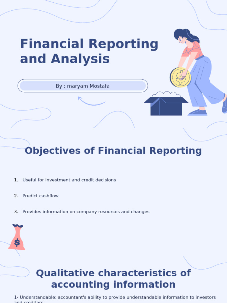 Financial Reporting and Analysis Guide | PDF | Equity (Finance ...