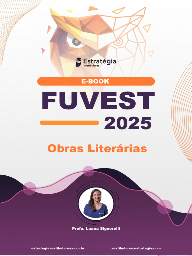 E Book Obras Literarias para FUVEST 2025 20250713022549 | PDF ...