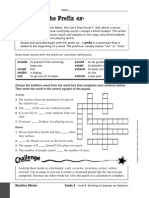 unit8 Vocabulary for Grade 6