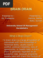 Download Brain Drain Ppt 1 by Mamta Bansal SN89473044 doc pdf