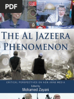 Download Al Jazeera Phenomenon by Lisa Bondo SN89473273 doc pdf