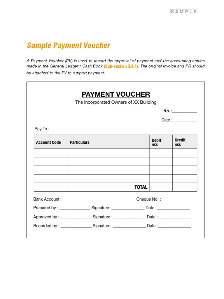 voucher