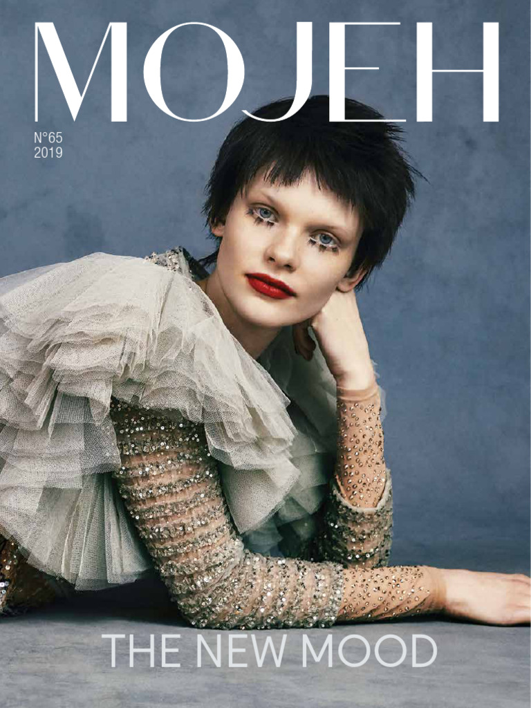 The New Mood: Spring Fashion Trends | PDF | Fashion | Clothing