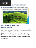 S6 GEOGRAPHY - Unlocked-2 | PDF | Lake | Volcano
